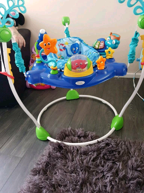 under the sea jumperoo